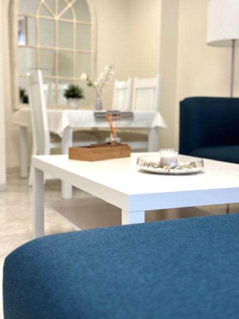 Apartamento Puerta Cerrada Écija Esterno foto
