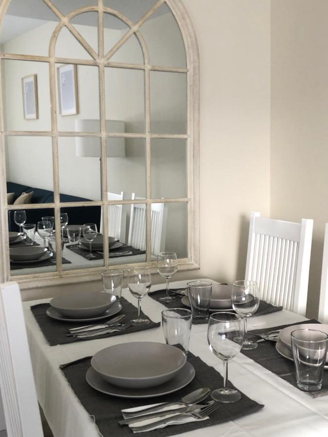 Apartamento Puerta Cerrada Écija Esterno foto