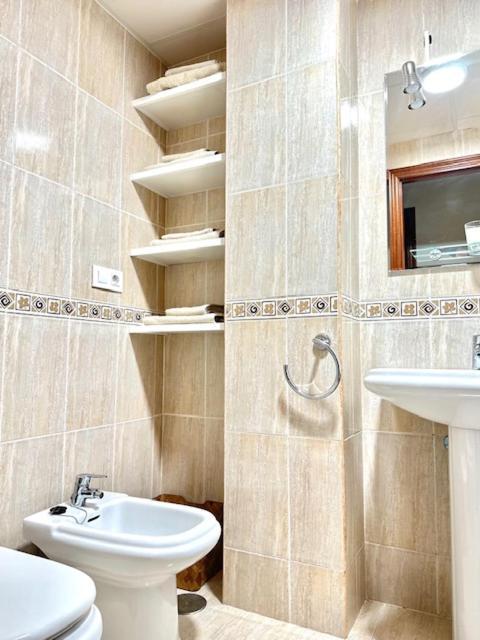 Apartamento Puerta Cerrada Écija Esterno foto