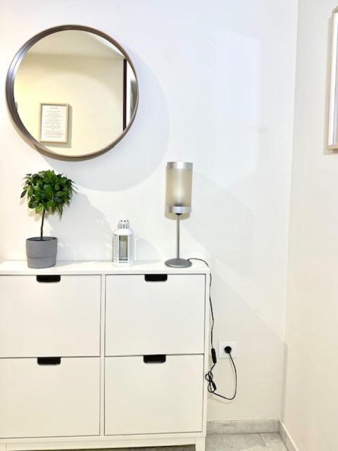 Apartamento Puerta Cerrada Écija Esterno foto